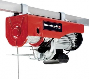 EinhellTC-EH1000ElektrischeKabeltakel-1600Watt-500Kg-18Meter