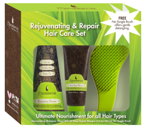MacadamiaRejuvenatingHairCareSetLimitedEditionSet