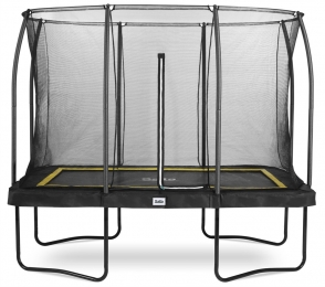SaltaComfortEditionTrampolinemetVeiligheidsnet-214x305cm-Zwart