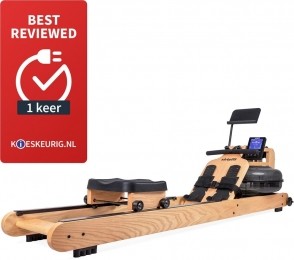 VirtuFitEliteWaterResistanceHoutenRoeitrainer-Oak-Gratistrainingsschema