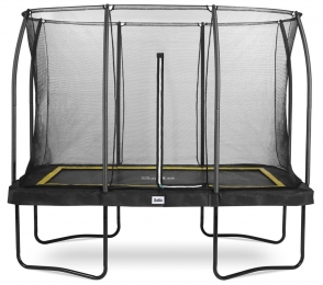 SaltaComfortEditionTrampolinemetVeiligheidsnet-214x305cm-Zwart