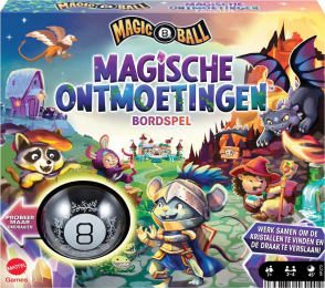 MagischeOntmoetingen-Bordspel