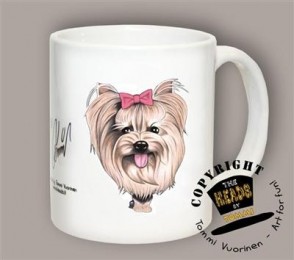 YorkshireTerriermok