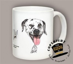 Dalmatiermok