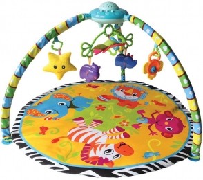 LorelliPlayGymSpeelkleedmetProjector1030035