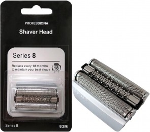 HuismerkUniverseelScheerblad83M-CompatibelmetBraunSeries89