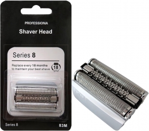 HuismerkUniverseelScheerblad83M-CompatibelmetBraunSeries89