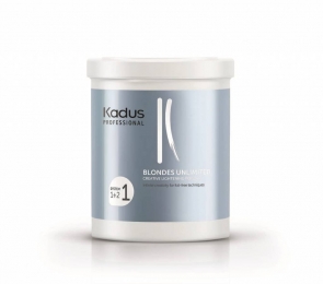 KadusBlondUnlimitedBlondeerpoeder400gram