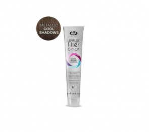 LisapLisaplexFilterColormetalliccoolshadow100ml
