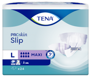 TENASlipMaxiProSkinLarge24stuks-4pakken