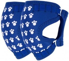 SevibabyBlauwBabyKniebeschermers129-1