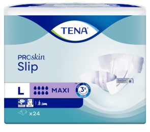 TENASlipMaxiProSkinLarge24stuks-4pakken