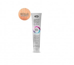 LisapLisaplexFilterColormetallicabricot100ml
