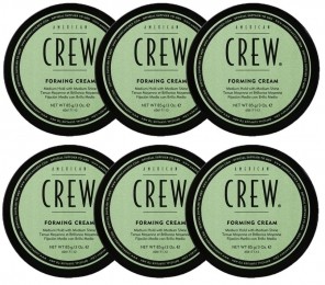 AmericanCrewFormingCream6x85gramVOORDEELPAKKET
