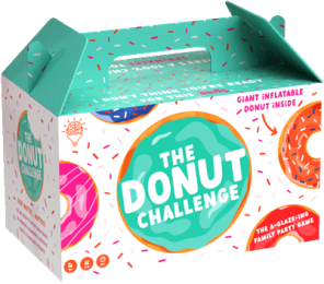 TheDonutChallenge
