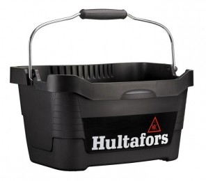 HultaforsTB-15ToolBucketGereedschapsemmer-15L-Zwart