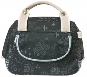 SchouderstuurtasBasilBohemeCityBag-8liter-Zwart