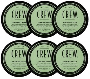 AmericanCrewFormingCream6x85gramVOORDEELPAKKET