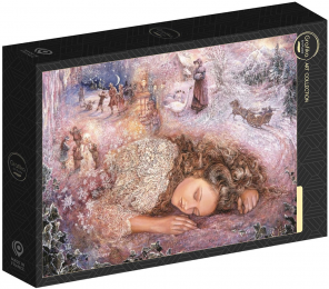 WinterDreamingPuzzel1000stukjes