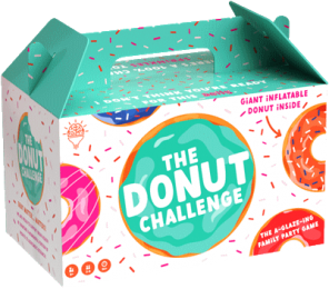 TheDonutChallenge