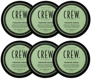 AmericanCrewFormingCream6x85gramVOORDEELPAKKET