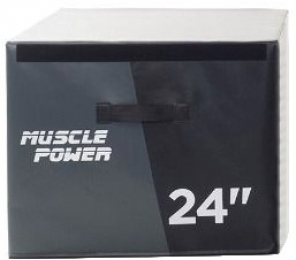 MusclePowerSafePlyoBox24-61cm
