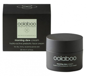 OolabooMorningDewHydra-ActivePrebioticFaceCream50ml