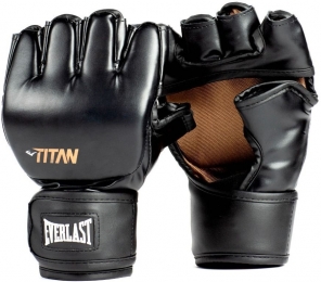 EverlastTitanMMAHandschoenen-Zwart-SM
