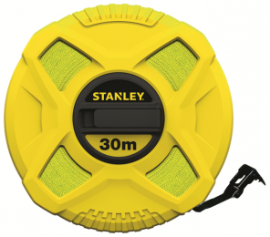 Stanley0-34-297LandmeterFiberglasMetGeslotenKast-30m-127mm