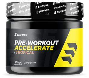 EmposeNutritionPre-WorkoutAccelerate-360gr-Tropical