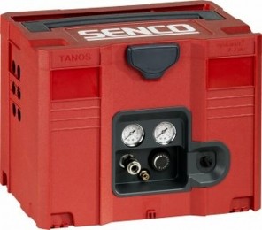 SencoPCS1290MiniCompressorInSystainer-540W-86Bar-4L-46Lm