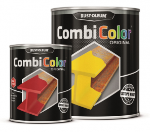 RustOleumCombicolorHoogglans-RAL2000Geeloranje-25L