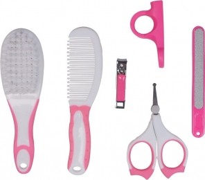 EcoToysRoze6-deligeVerzorgingssetCHX6004R