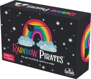 GoliathRainbowPiratesNL-Kaartspel-Partyspel-Makkelijkmeetenemenopreis