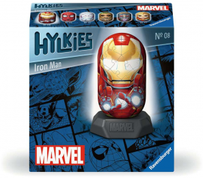 Hylkies-MarvelIronMan3DPuzzel54stukjes