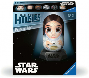 Hylkies-StarWarsPrincessLeia3DPuzzel54stukjes