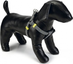 BeezteesVista-Hondentuig-Donkergrijs-26-40cm