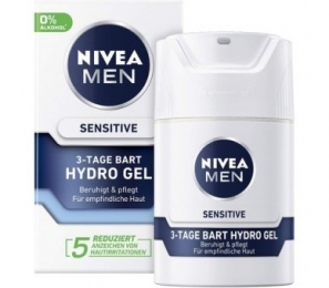 NiveaNiveaMenDagcremeSensitiveHydroGel-50ml