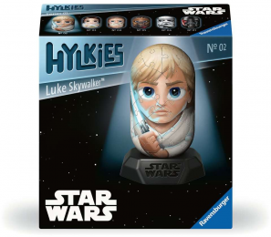 Hylkies-StarWarsLukeSkywalker3DPuzzel54stukjes