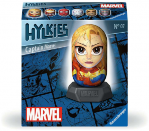 Hylkies-MarvelCaptainMarvel3DPuzzel54stukjes
