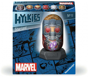 Hylkies-MarvelGuardiansofGalaxyStarLord3DPuzzel54stukjes
