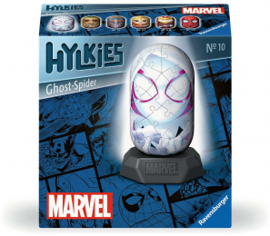 Hylkies-MarvelGhostSpider3DPuzzelSpider-Gwen54stukjes