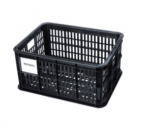 FietskratCrateS175LBlackMIK20