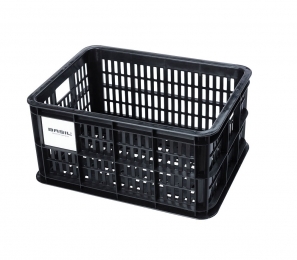 FietskratCrateS175LBlackMIK20