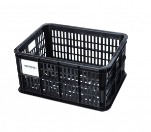 FietskratCrateS175LBlackMIK20