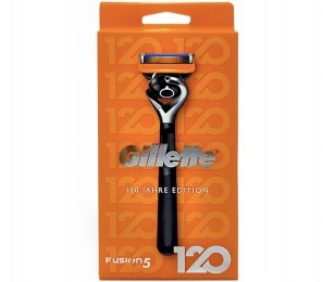 GilletteFusion5FlexballScheersysteemSpecialEdition