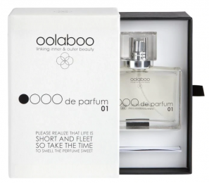OolabooOOOOdeParfum01inLuxuryBoxwithBooklet50ml