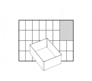 Raaco105583A7-1Inzetbakje-79X109X47mm