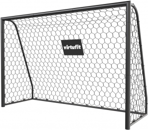 VirtuFitVoetbaldoelPremium-HeavyDutyVoetbalGoal-240x160x85