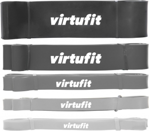 VirtuFitProPowerBands-WeerstandsbandenSet-5Stuks